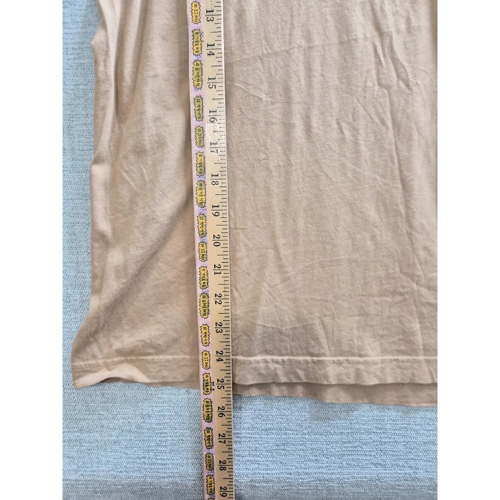 Hurley Everyday Ss T Shirt Mens Small Brown Logo Cotton Crew Neck Casual Outdoor - Picture 6 of 7